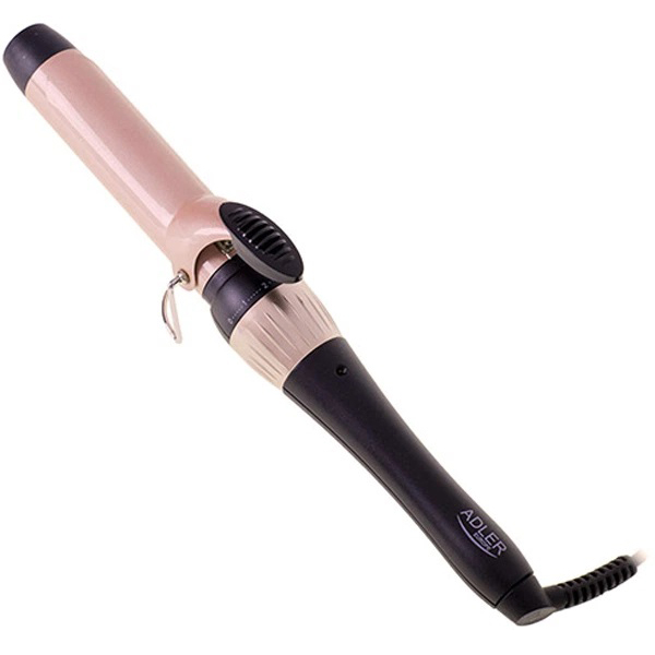 Плойка для завивки волос Adler AD 2118 Curly 200 Вт с терморегулятором