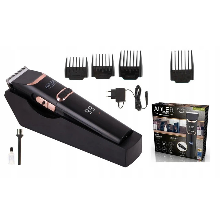 Машинка для стрижки волос Adler AD 2832