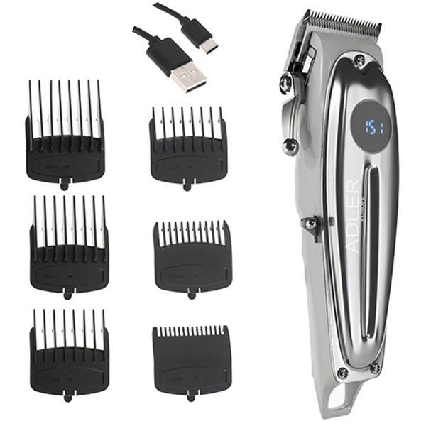 Машинка для стрижки волос Adler AD 2831