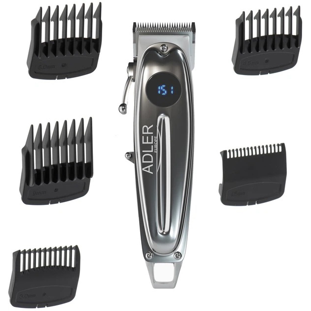 Машинка для стрижки волос Adler AD 2831