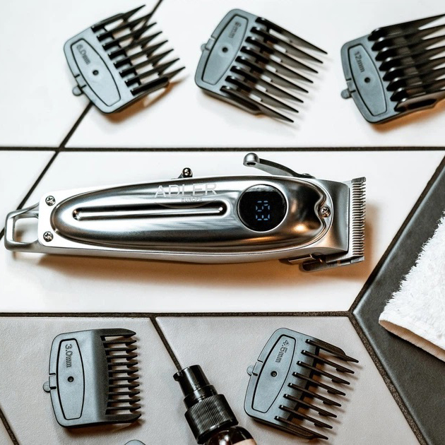 Машинка для стрижки волос Adler AD 2831