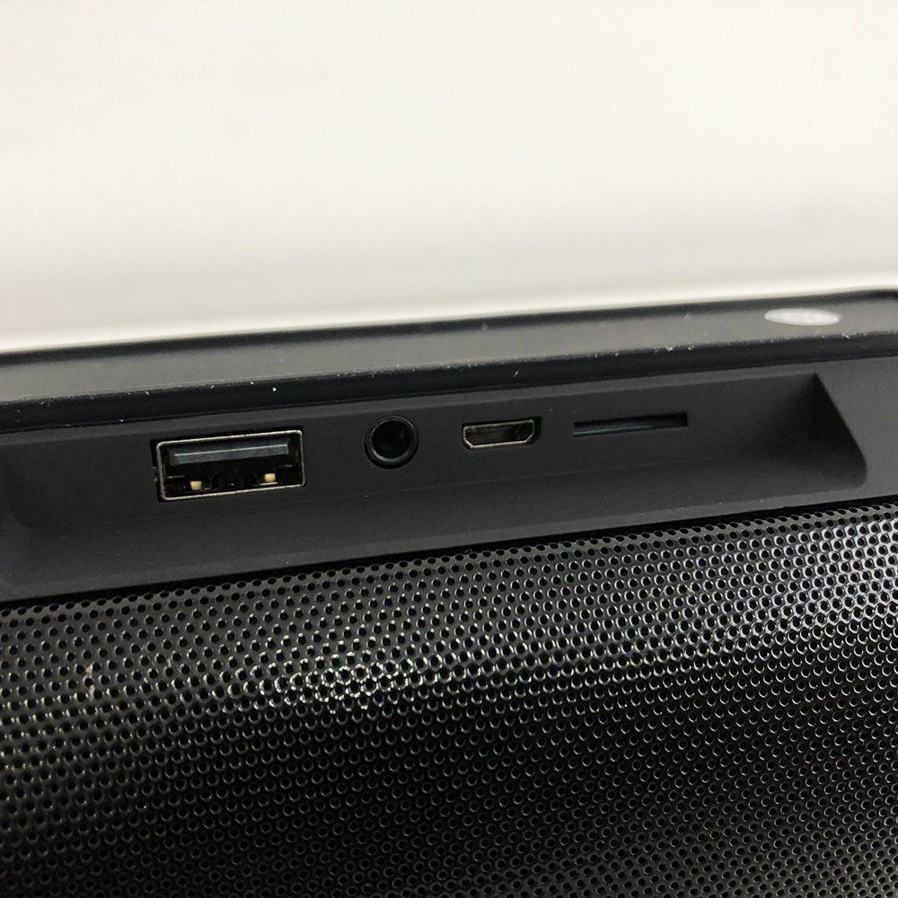 Колонка JBL CHARGE2+ J2 (аналог) Цвет: черный