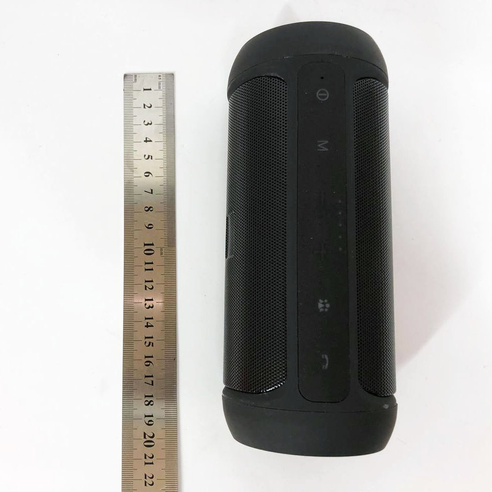 Колонка JBL CHARGE2+ J2 (аналог) Цвет: черный