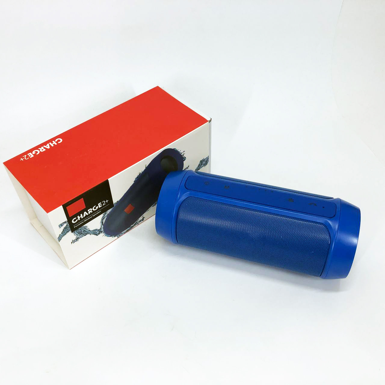 Акустическая система JBL CHARGE2+ J2 (аналог) Цвет: синий