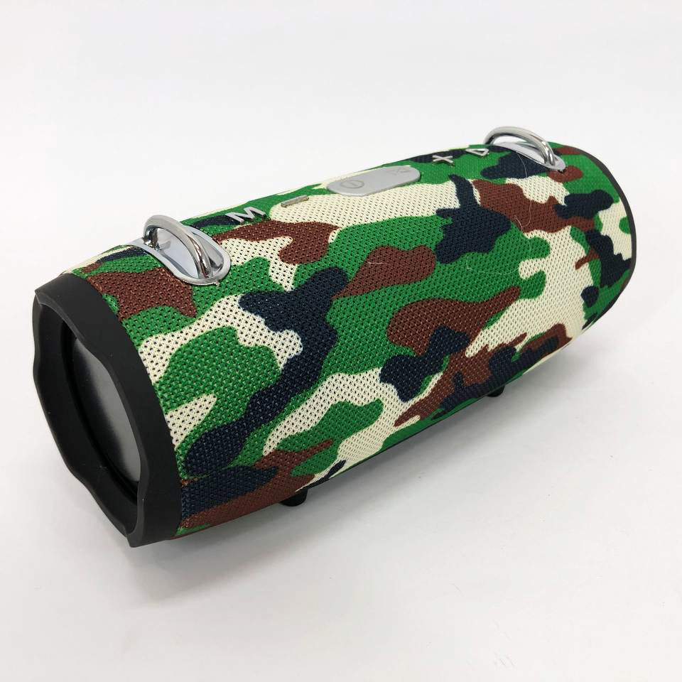 Колонка JBL XERTMT2 Mini (аналог). Цвет: камуфляж
