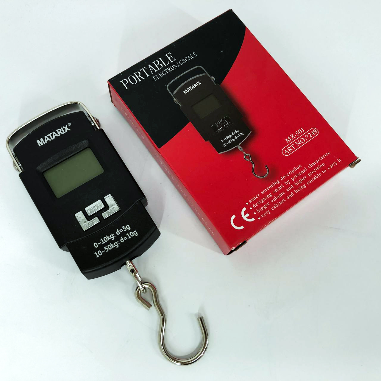 Весы кухонные кантерные MX-501/WH-A08