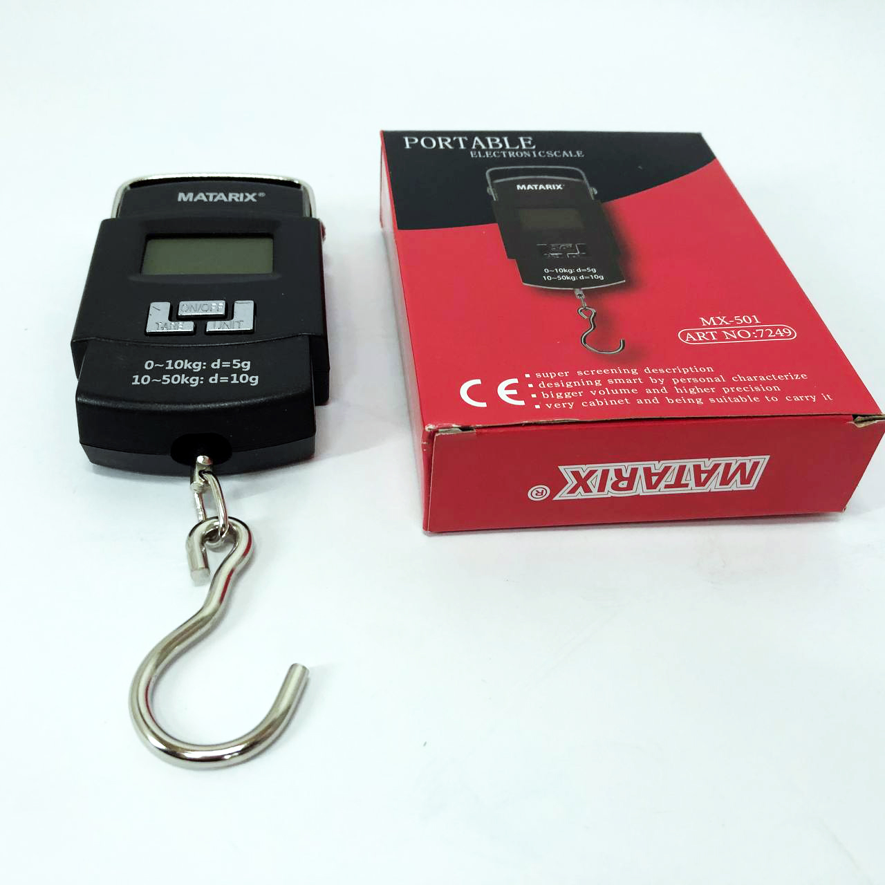 Весы кухонные кантерные MX-501/WH-A08