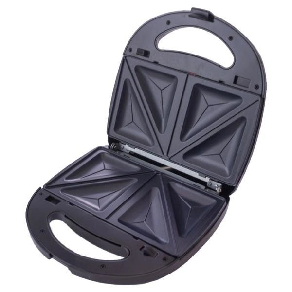 Мультимейкер Crownberg CB-1075 3 В 1 Гриль Сендвичница Вафельница