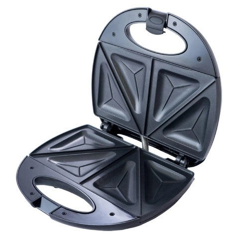 Сендвичница Crownberg CB-1069 Бутербродница, бутербродница гриль сендвичница, электробутербродница