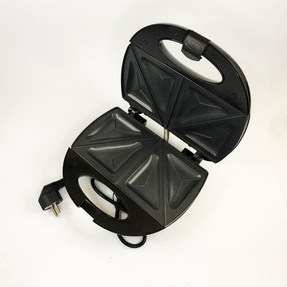 Сендвичница Crownberg CB-1069 Бутербродница, бутербродница гриль сендвичница, электробутербродница