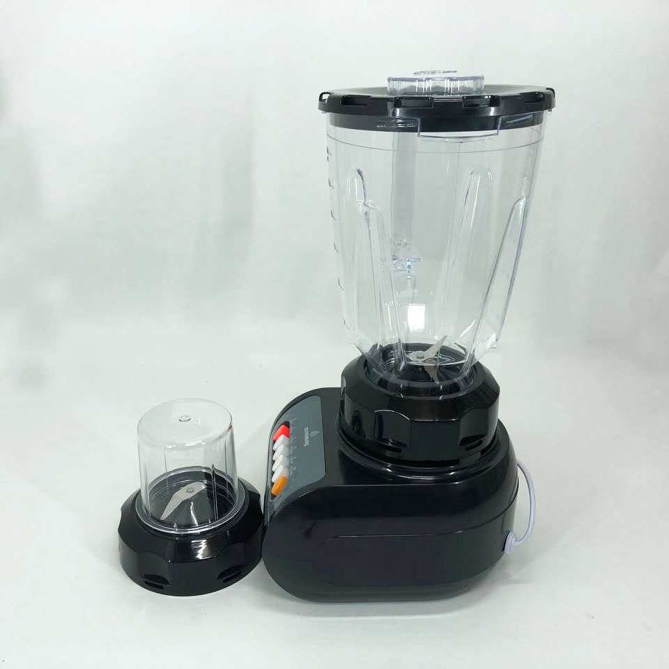 Блендер Измельчитель 2 В 1 Стационарный Crownberg CB-0999 500Вт