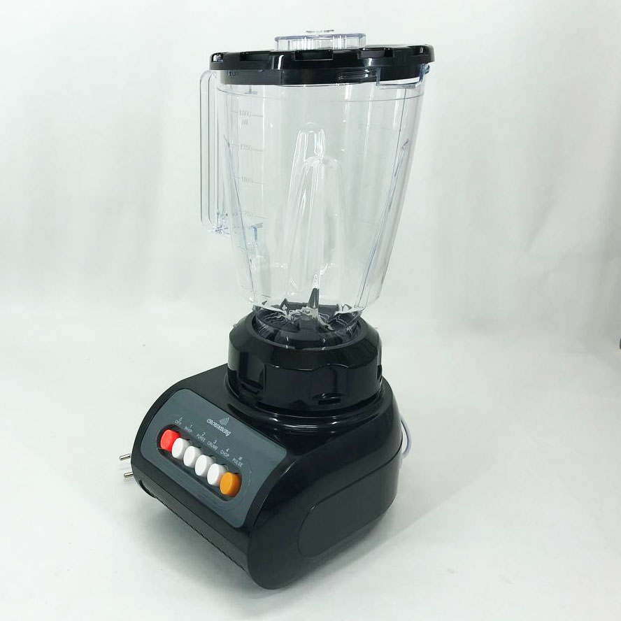 Блендер Измельчитель 2 В 1 Стационарный Crownberg CB-0999 500Вт