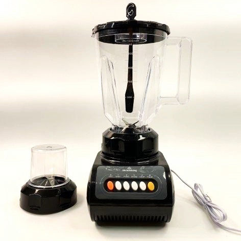 Блендер Измельчитель 2 В 1 Стационарный Crownberg CB-0999 500Вт