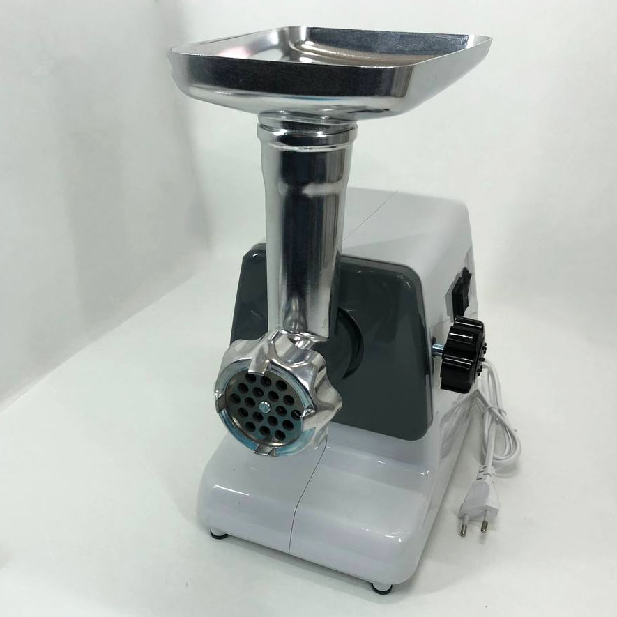 Мясорубка Crownberg CB-4212 с соковыжималкой, электромясорубка 2500W, мясорубка с металлическим редуктором