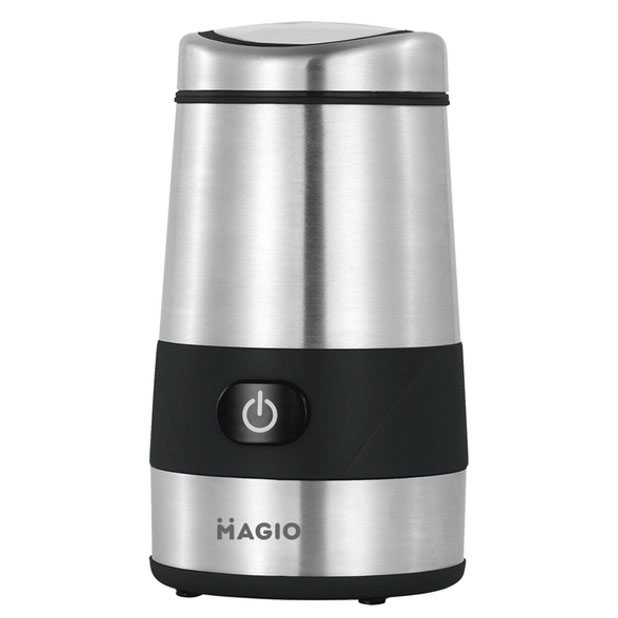 Кофемолка MAGIO MG-202 250 Вт, кофемолка для круп, кофемолка для перца, машинка для помола кофе