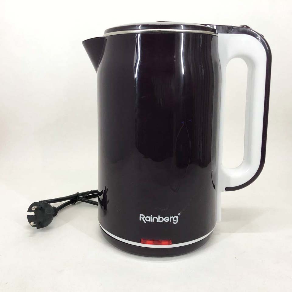 Чайник электрический Rainberg RB-2247 2000Вт 2л. Цвет: баклажан