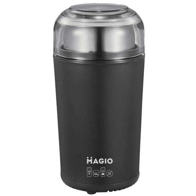 Кофемолка-мультимолка MAGIO MG-193, кофемолка мощная, измельчитель кофейных зерен