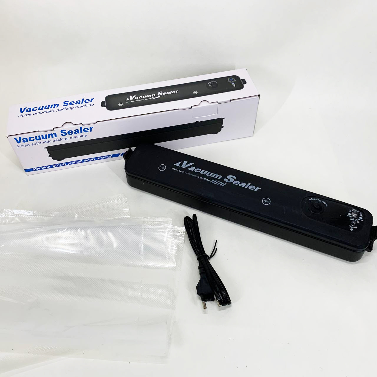 Вакуумный упаковщик VACUUM SEALER LP-11 (S+)