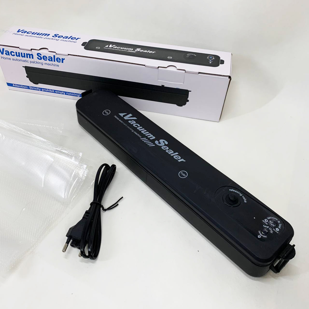 Вакуумный упаковщик VACUUM SEALER LP-11 (S+)