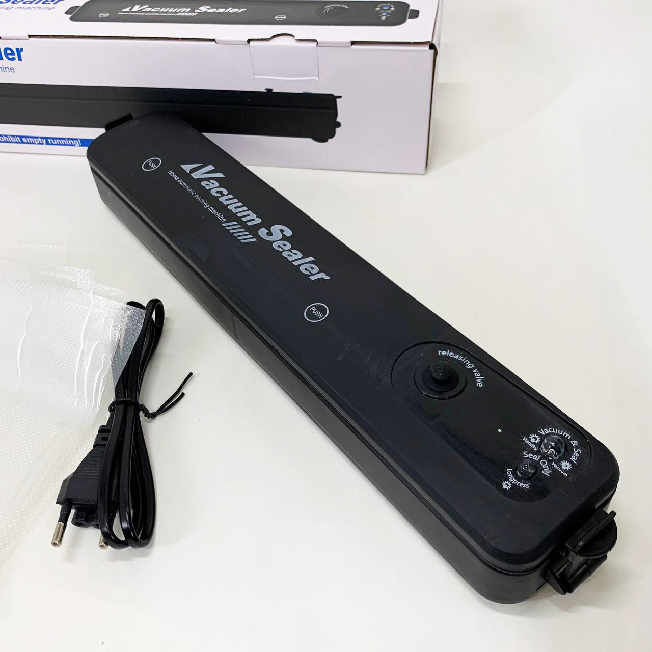 Вакуумный упаковщик VACUUM SEALER LP-11 (S+)