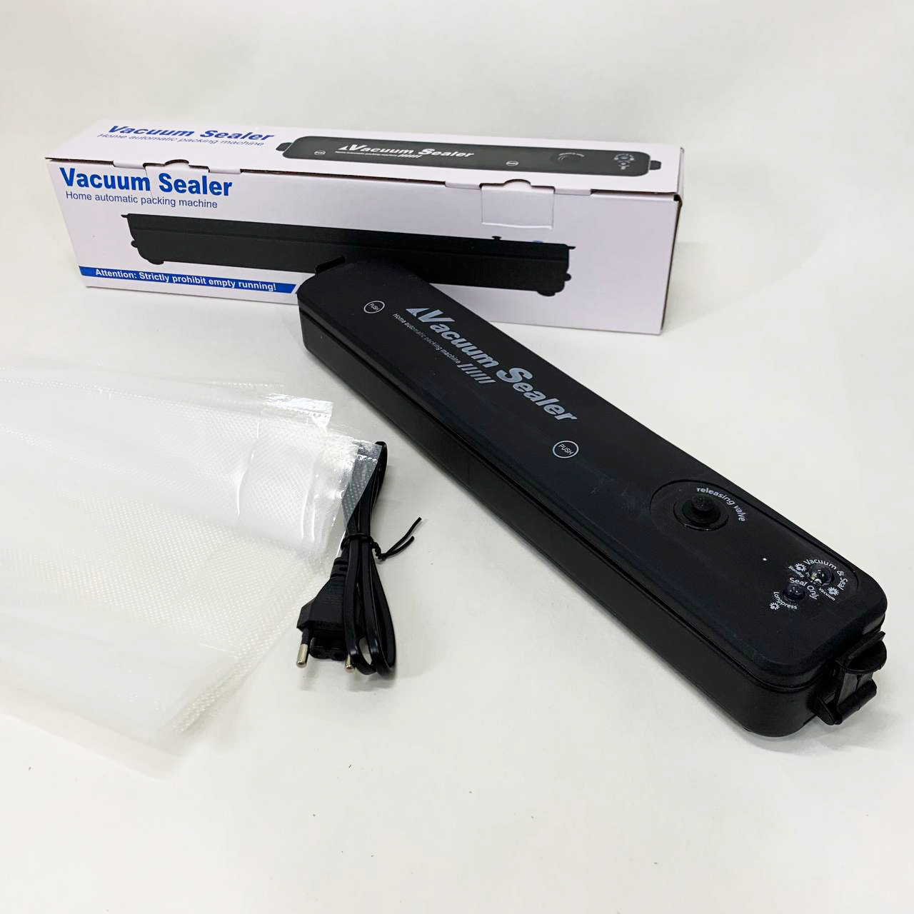 Вакуумный упаковщик VACUUM SEALER LP-11 (S+)