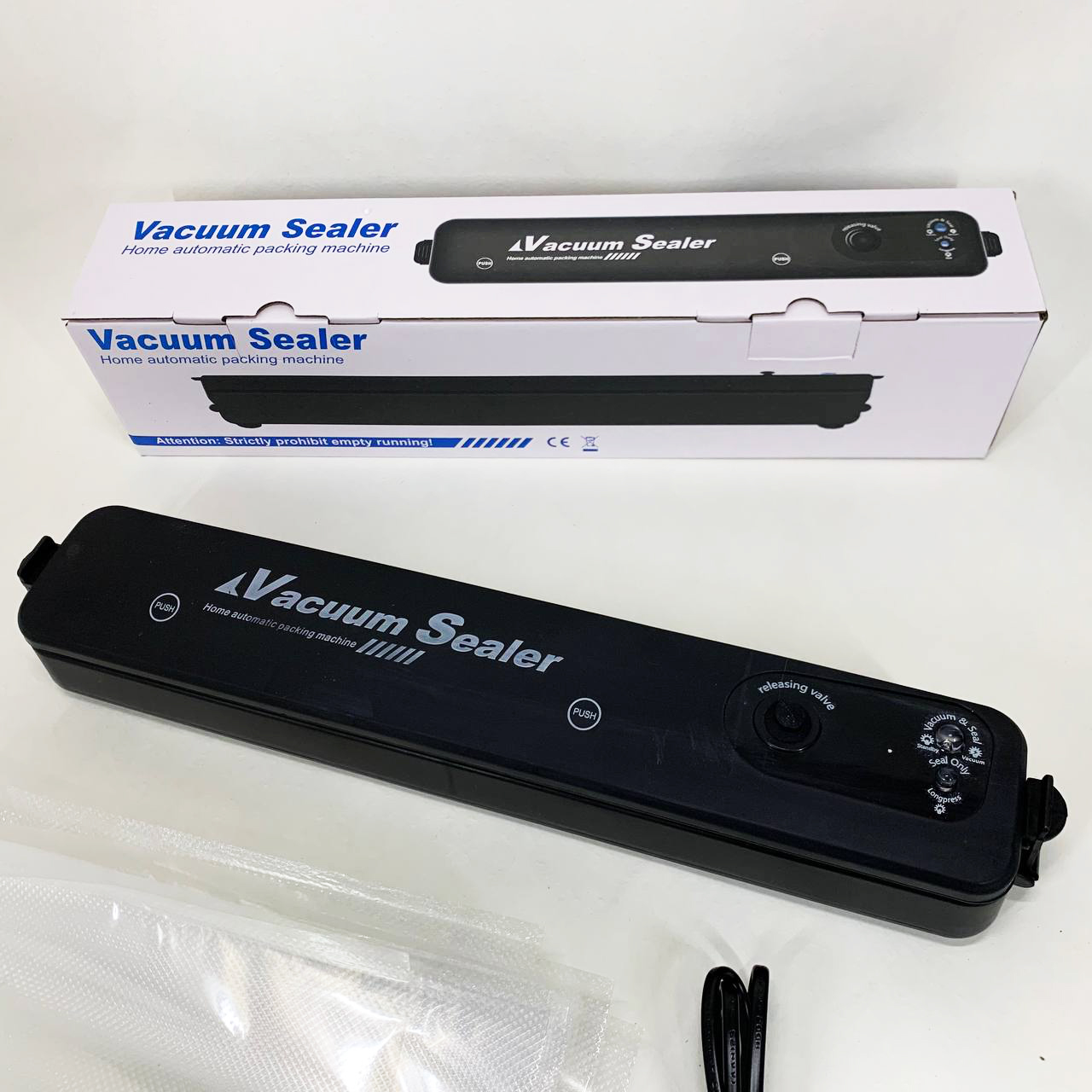 Вакуумный упаковщик VACUUM SEALER LP-11 (S+)