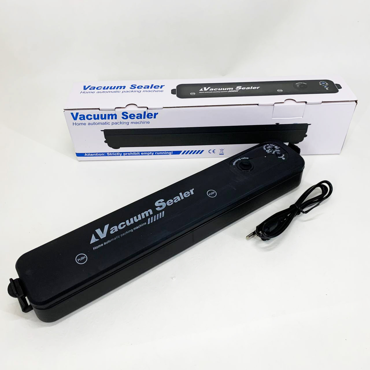 Вакуумный упаковщик VACUUM SEALER LP-11 (S+)