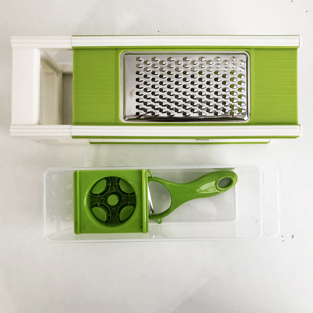 Мультислайсер Терка-Овощерезка MULTI PURPOSE GRATER, овощерезка ручная мультислайсер