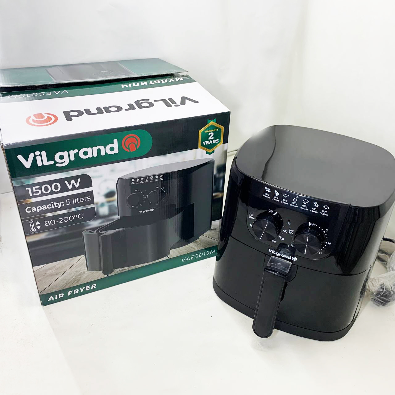 Мультипечь ViLgrand VAF5015M