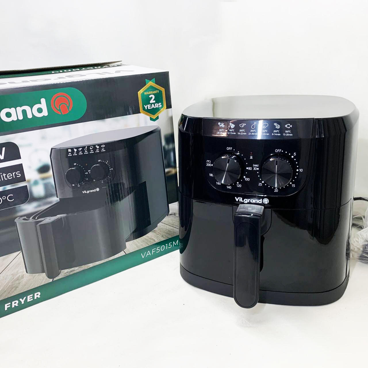 Мультипечь ViLgrand VAF5015M