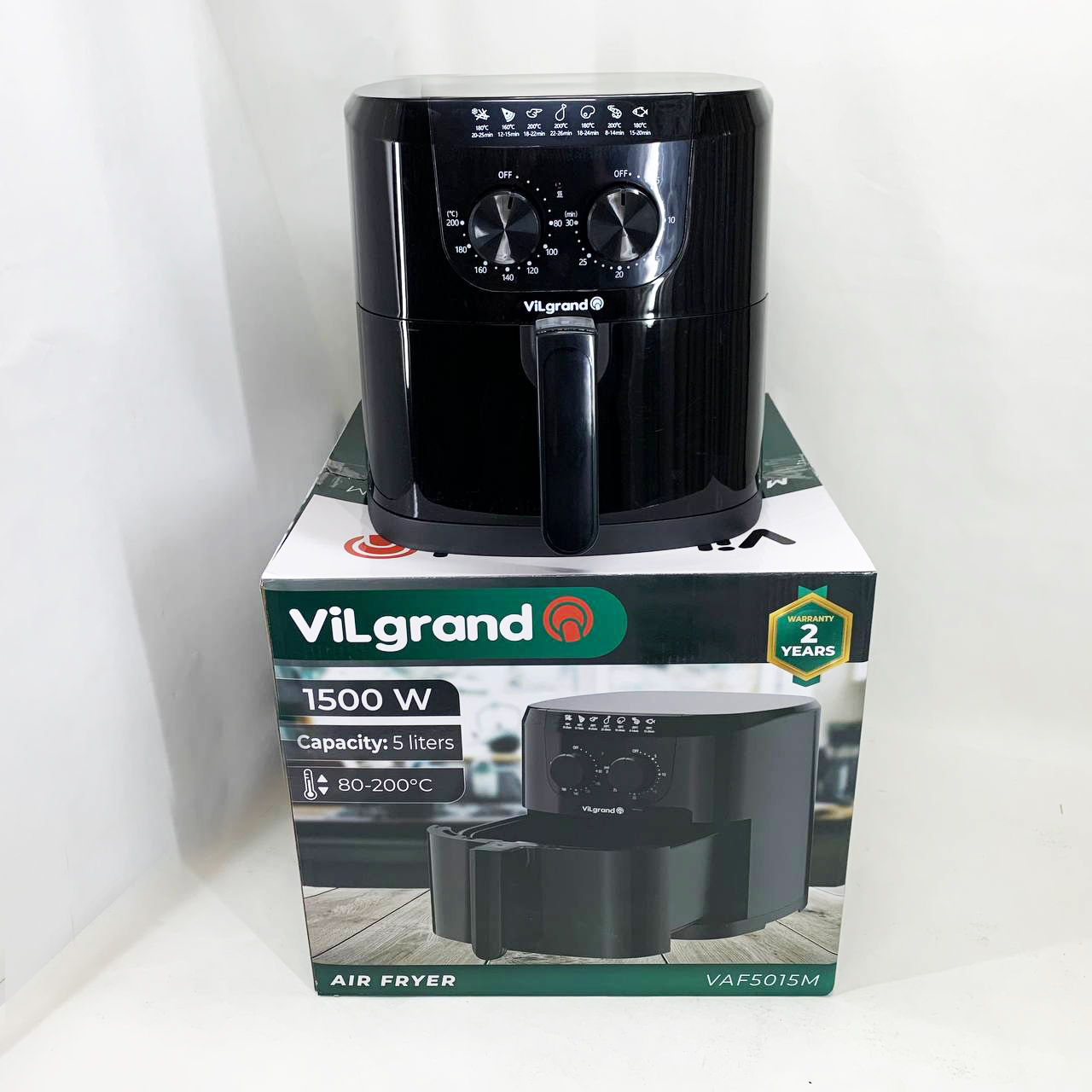 Мультипечь ViLgrand VAF5015M
