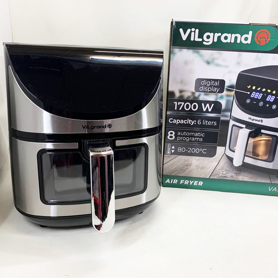 Мультипечь ViLgrand VAF6017WDS
