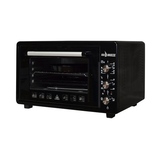 Электрическая печь Sea Breeze SB-0701 38 л