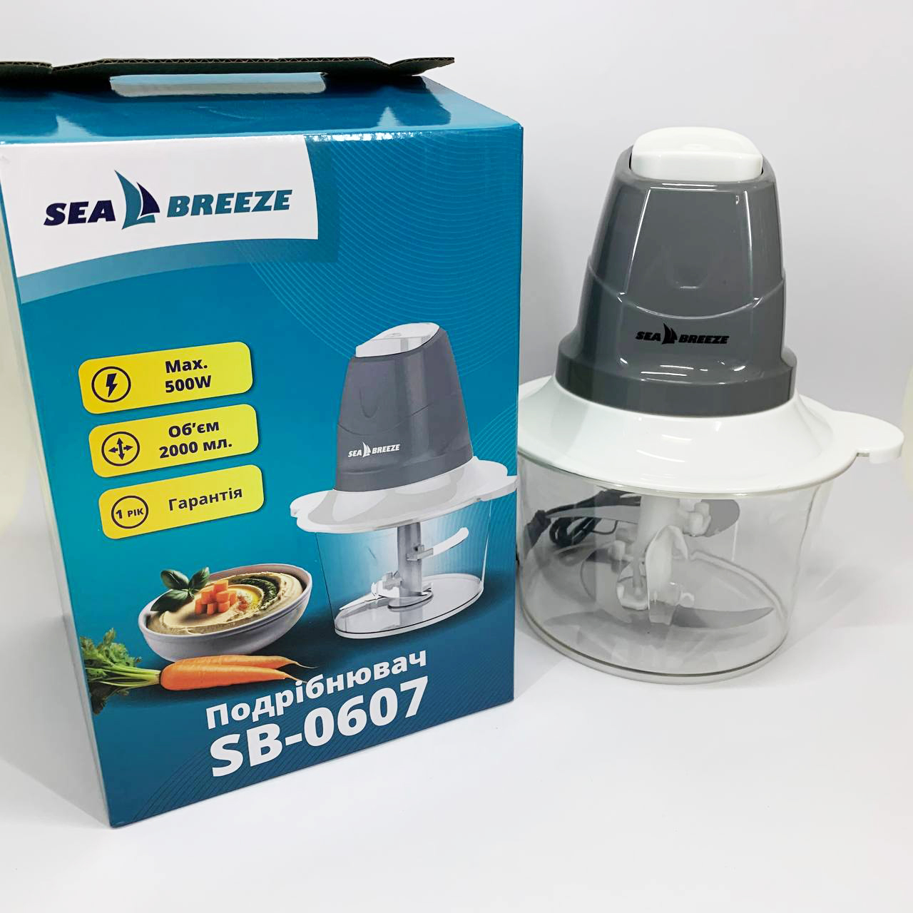 Блендер SeaBreeze SB-0607