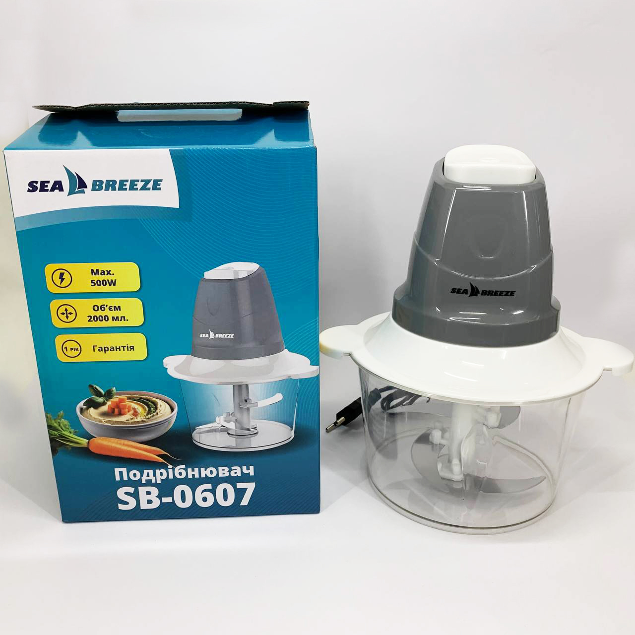 Блендер SeaBreeze SB-0607