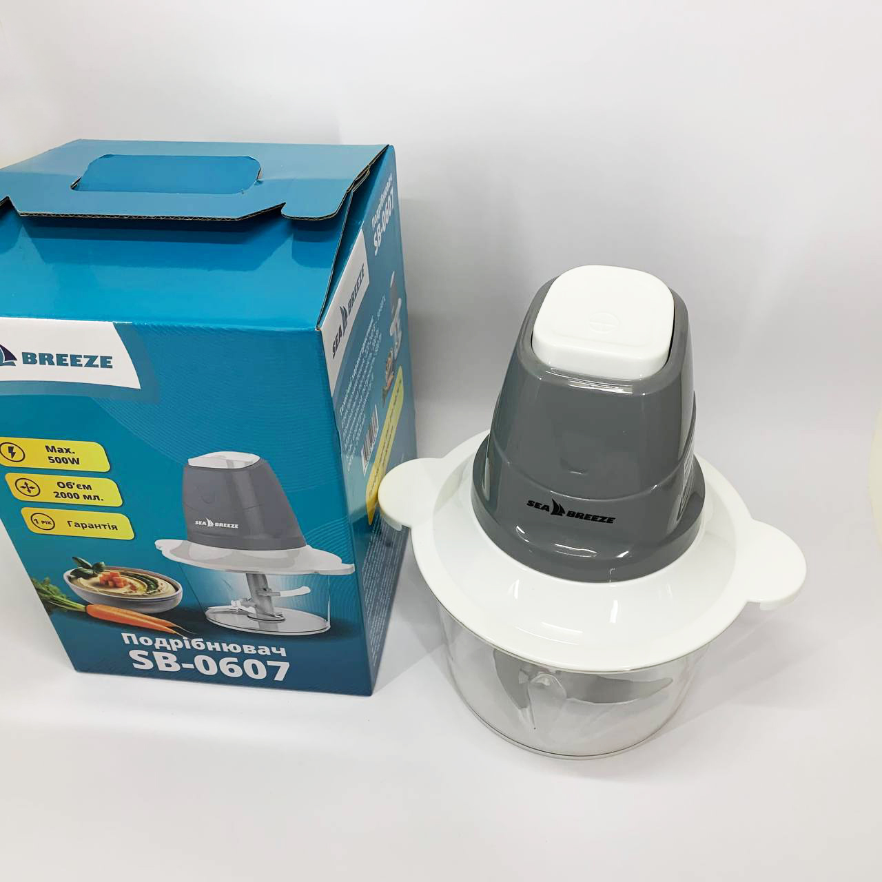Блендер SeaBreeze SB-0607