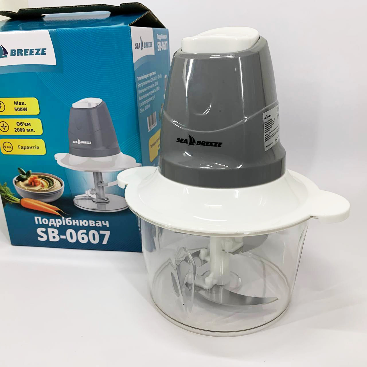 Блендер SeaBreeze SB-0607