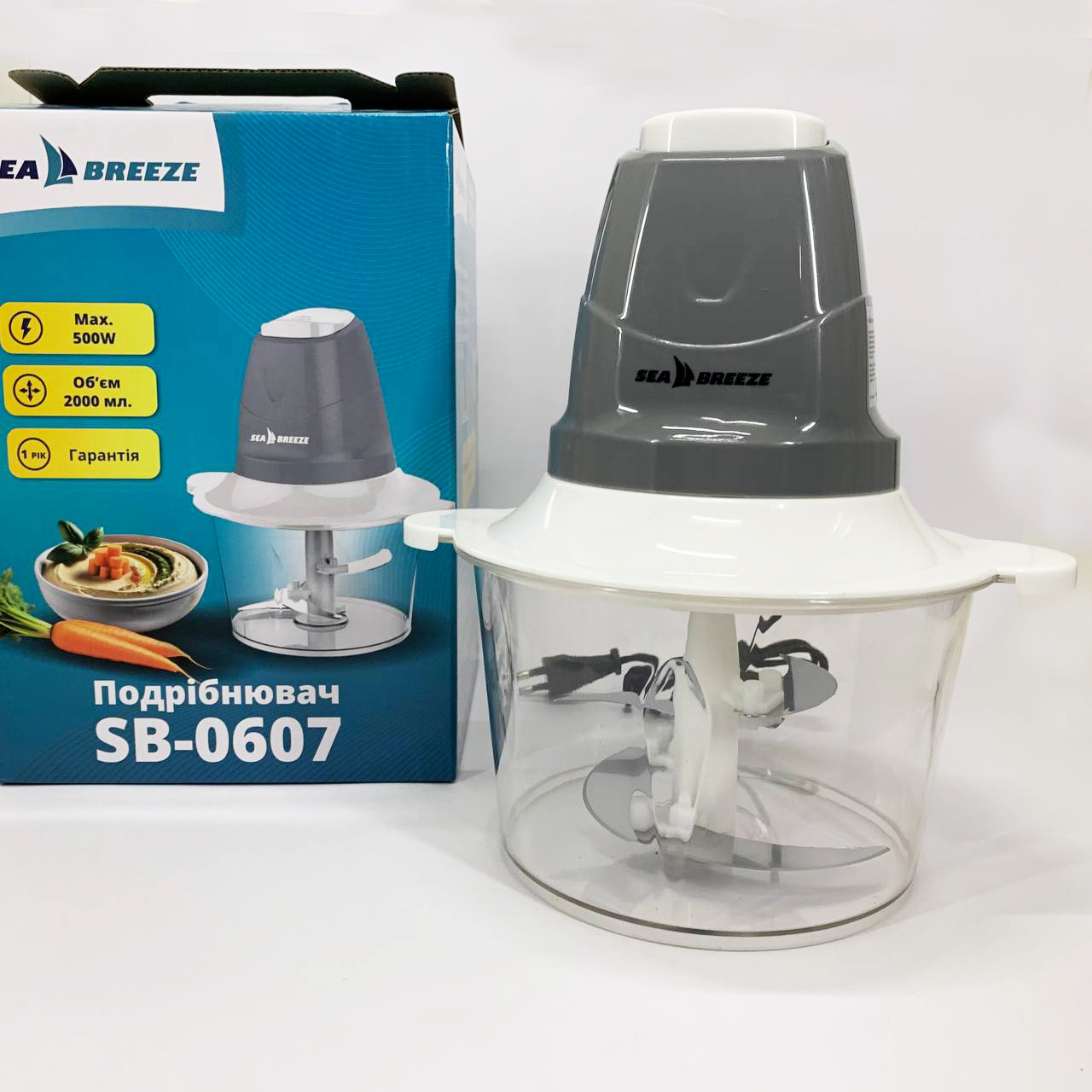 Блендер SeaBreeze SB-0607