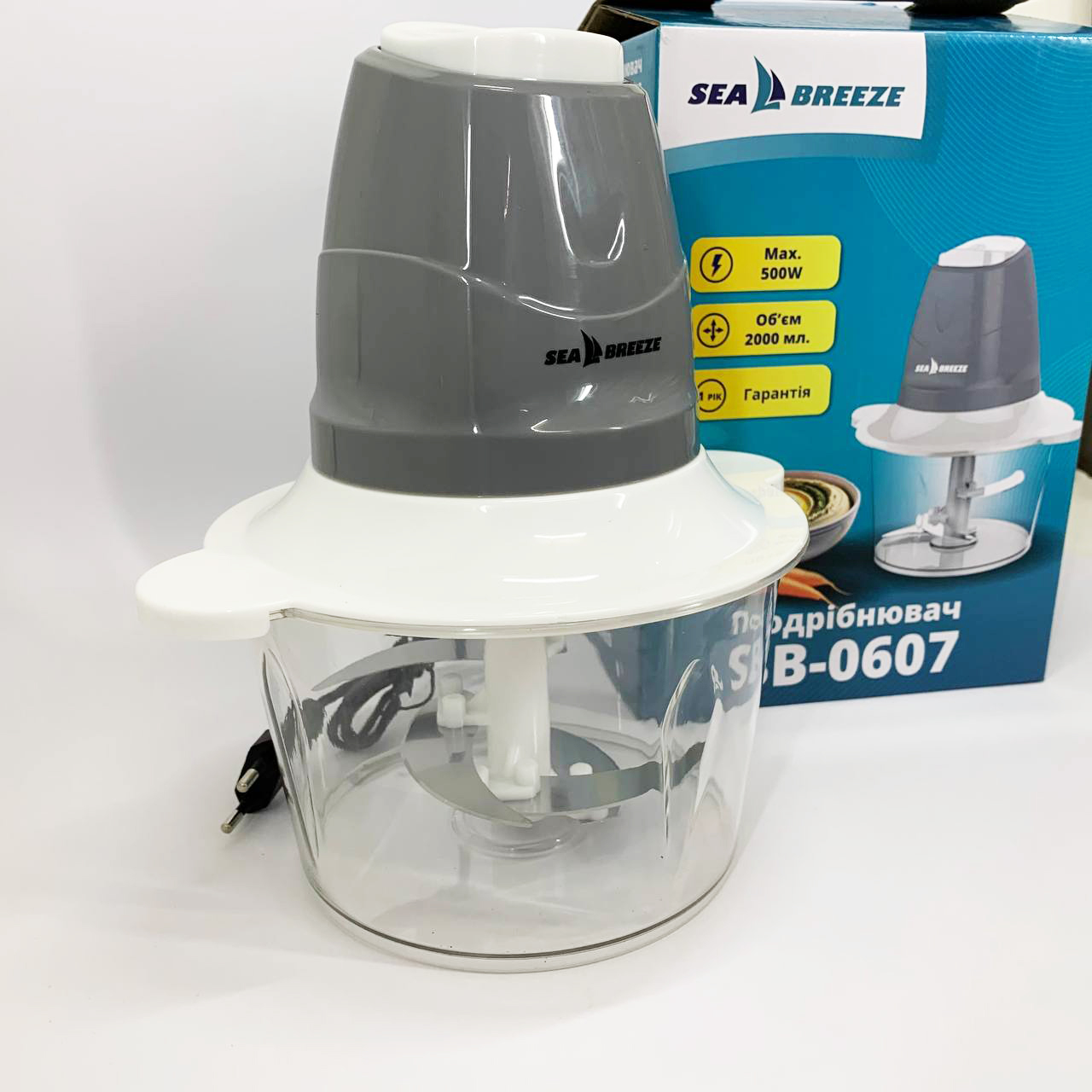 Блендер SeaBreeze SB-0607