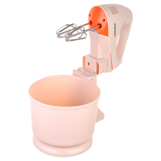 Миксер ViLgrand VHM3017B. Цвет: бежевый