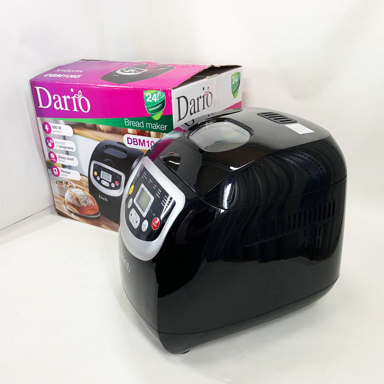 Хлебопечь DARIO DBM 1065