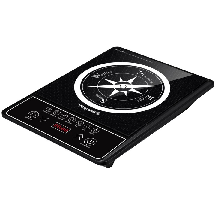 Плита электрическая индукционная Vilgrand VHP277D