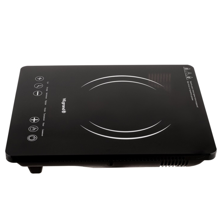 Настольная плита электрическая ViLgrand VHP288D