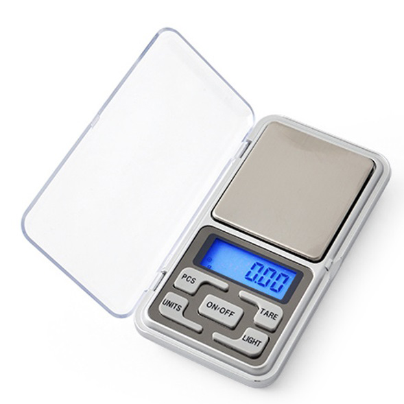 Весы ювелирные карманные Pocket Scale MH-500 0.1 - 500 г