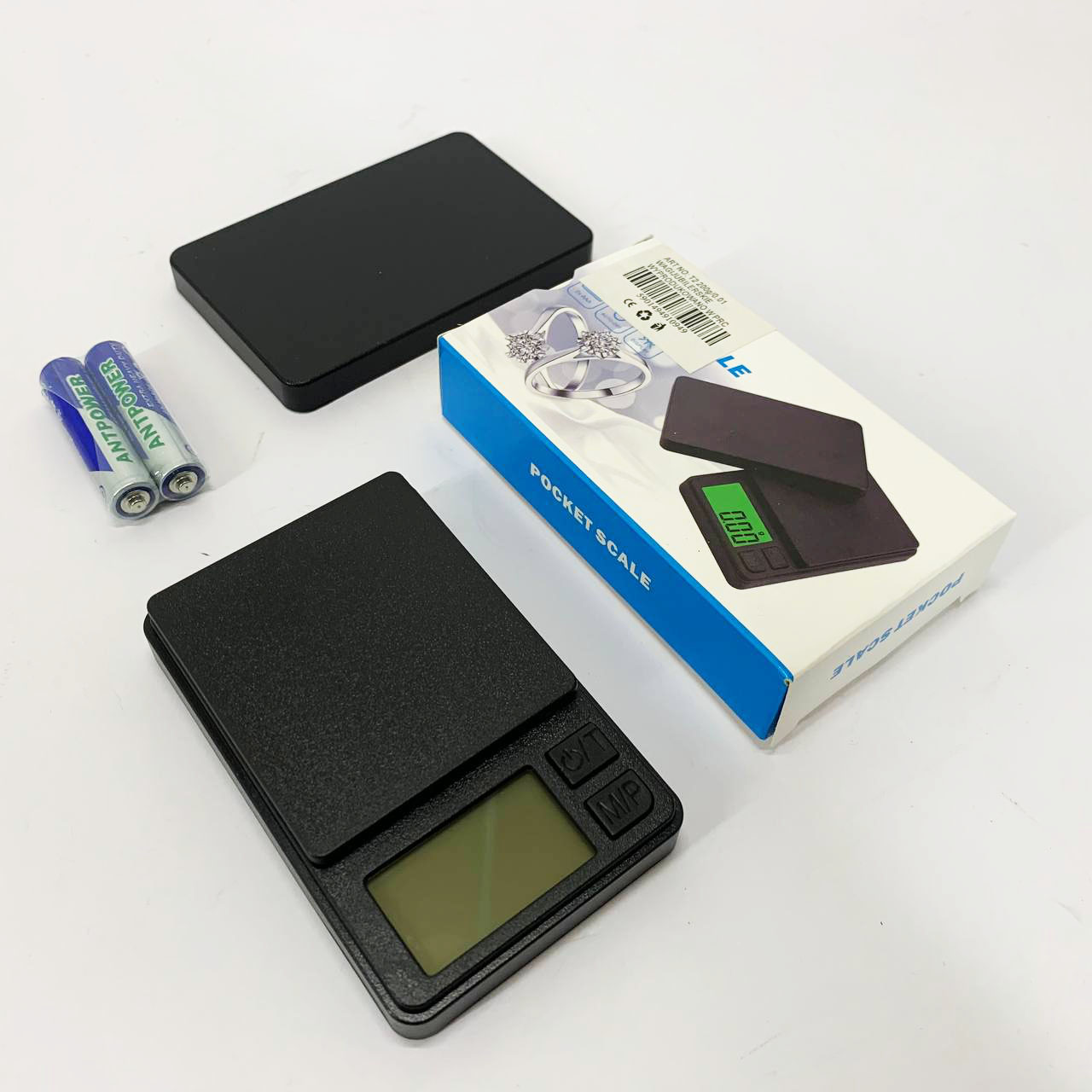 Весы ювелирные T2, 200г (0,01г)