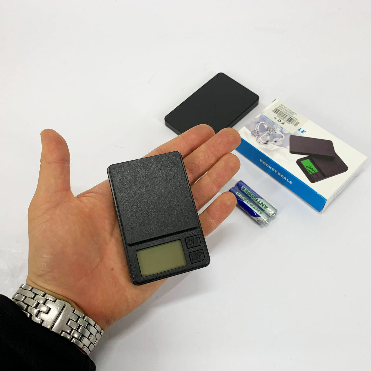 Весы ювелирные T2, 200г (0,01г)
