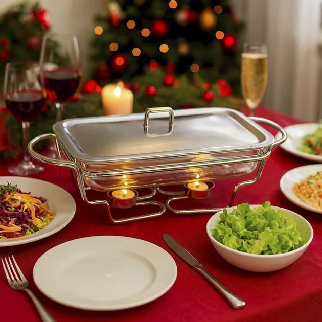 Мармит Magio MG-1207 прямоугольный 3 л