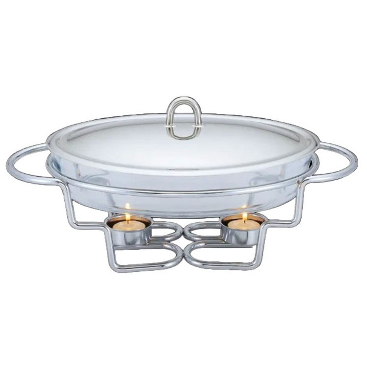 Мармит Magio MG-1208 овальный 3л