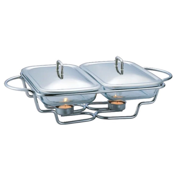 Мармит Magio MG-1209 прямоугольный 2л