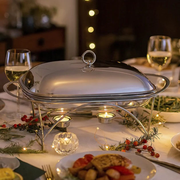 Мармит Magio MG-1210 прямоугольный 3л